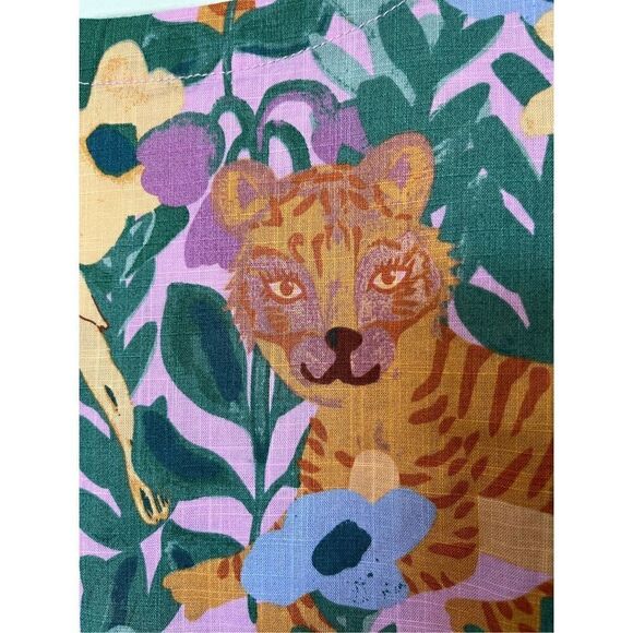 ModCloth Princess Highway Tiger Hideaway Top NEW - Picture 3 of 8